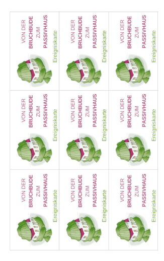 Vorschau Ereigniskarten